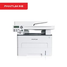 奔图 PANTUM M7108DW（自动双面打印/双面输稿器/250页/黑白激光）多功能一体机