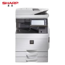 夏普 SHARP SF-S501DC（双面器/双面输稿器/网络打印卡/1150页）复印机