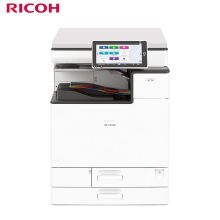 理光 RICOH IM C4500（双面器/1100页/盖板）复印机