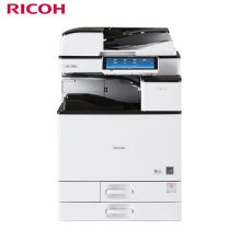 理光 RICOH MP 3055SP（双面器/双面输稿器/网络打印卡/1200页/内置装订器/工作台）复印机