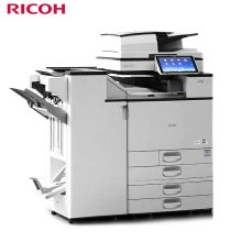 理光 RICOH MP 4055SP（双面器/双面输稿器/网络打印卡/2300页/搭桥单元/小册子装订器）复印机