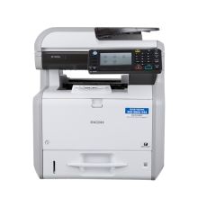 理光 RICOH SP 4510SF（自动双面打印/双面输稿器/600页/黑白激光）多功能一体机