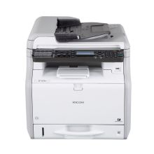 理光 RICOH SP 3610SF（自动双面打印/250页/黑白激光）多功能一体机