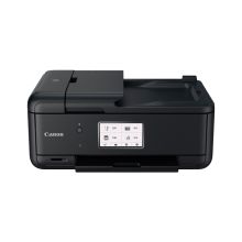 佳能 CANON TR8580（自动双面打印/100页/彩色喷墨）多功能一体机