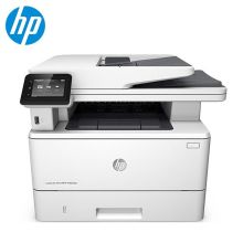 惠普 HP M427DW（自动双面打印/500页/黑白激光）多功能一体机