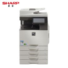 夏普 SHARP MX-B6051R（双面器/双面自动输稿器/网络打印卡/2300页）复印机