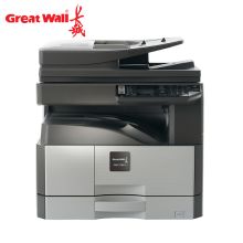 长城 THE GREAT WALL MX-23B1A（双面器/双面自动输稿器/网络打印卡/350页/3年）复印机