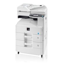 京瓷 KYOCERA ECOSYS-M4028IDN（双面器/双面输稿器/网络打印卡/1100页）复印机