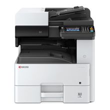京瓷 KYOCERA ECOSYS-M4125IDN（双面器/双面输稿器/网络打印卡/600页）复印机