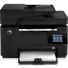 惠普 HP M128FN（双面器/150页/黑白激光）多功能一体机
