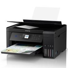 爱普生 EPSON L4168（自动双面打印/100页/彩色墨仓式）多功能一体机