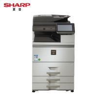 夏普 SHARP SF-S751D（双面器/双面自动输稿器/网络打印卡/3200页) 复印机