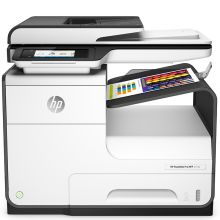 惠普 HP 477DW（双面器/双面输稿器/网络打印卡/550页）复印机