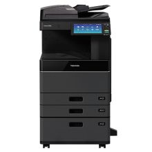 东芝 TOSHIBA E-STUDIO 2010AC（双面器/双面输稿器/网络打印卡/3100页）复印机