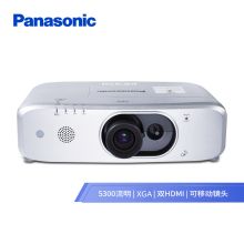 松下 PANASONIC PT-FX510C 投影机 办公投影仪 标清 5300流明 XGA 3LCD 