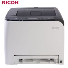 理光 RICOH SP C261DNW（无线/有线网络打印/自动双面打印/彩色）激光打印机