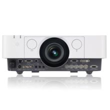 索尼 SONY VPL-F600X 投影仪 投影机办公 标清 6000流明 镜头位移 可选配镜头 