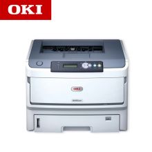 OKI B820DN 有线网络打印/自动双面打印/黑白激光 激光打印机