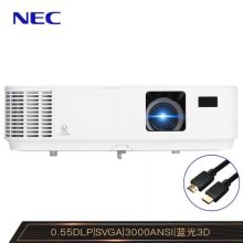NEC NP-CD1100（3DLP/3000流明/800× 600）投影机