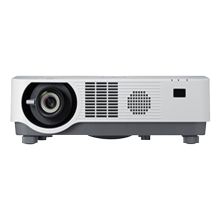 NEC NP-P502HL+ 激光投影仪 投影机办公 1080P全高清 5000流明 HDMI 1.7倍变焦 镜头位移 