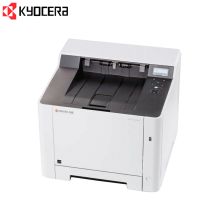 京瓷 KYOCERA ECOSYS P5021CDW（无线/有线网络打印/自动双面打印/彩色）激光打印机