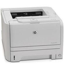 惠普 HP LASERJET P2035（自动双面打印/黑白）激光打印机
