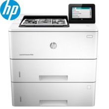 惠普 HP LASERJET PRO M506DN（有线网络打印/自动双面打印/黑白）激光打印机