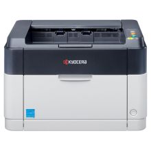京瓷 KYOCERA 1040（自动双面打印/黑白/三年保）激光打印机