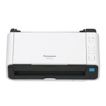 松下/Panasonic KV-S1015C 馈纸式扫描仪 小型办公扫描连续双面彩色文档 A4幅面
