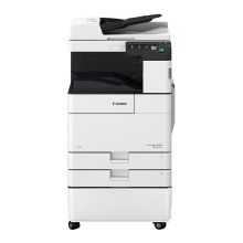 佳能/Canon IR2645  黑白数码复合机 双面自动输稿器+双纸盒+工作台 45页/分钟 A3
