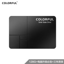 七彩虹 SL300 128GB SATA3 SSD固态硬盘（单位：个）