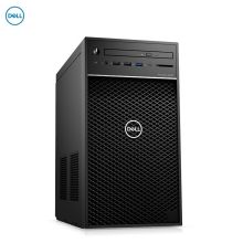 戴尔 T3640 塔式工作站(i7-10700/16G/256GSSD/2G独显GT 730/Win10H/23.8寸显示器P2419H/键鼠/三年上门服务）（单位:台）