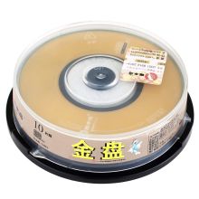 啄木鸟 刻录盘 CD-R 8CM 小盘 24速 10片/盒（单位：盒）