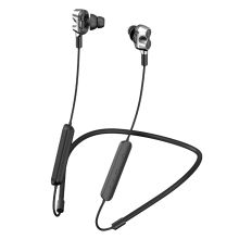 SooPii T60 soopii T60运动动圈蓝牙耳机 黑色（单位：套） 黑色 (单位：套)