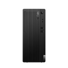 联想 E77 台式电脑 (G6400/4G/1T/三年联保/win10/19.5英寸LED显示器) 黑色 (单位:台)
