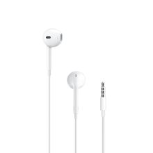 苹果 原装3.5毫米线控入耳式耳机 iPhone6s/4/5s/6plus 3.5mm圆头ipad平板Mac电脑苹果耳机（单位：条）