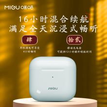 咪咕 G01 熊猫IP款无线蓝牙耳机（单位：副)