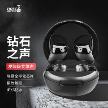 蛇圣 T1 无线蓝牙耳机 黑色（单位：个）