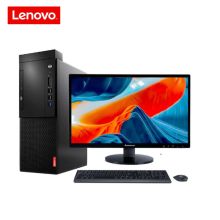 联想(Lenovo) 启天 M428-B004 I5-9400/8G/1T-R 商用办公台式机电脑套机 19.5英寸屏（单位：台）