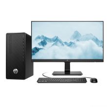 惠普 288ProG6MT 8G I5-10500 256G+1T 23.8英寸显示器 2G独显 台式电脑（单位：套）