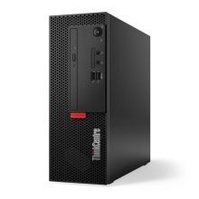 联想 ThinkCentre M730e-A009 台式电脑主机 Intel酷睿i3-10100 4GB-DDR4内存 128GB SSD+1TB 硬盘 无光驱 Win10 Home 64bit （单位：台）