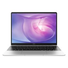 华为 MateBook 13 2020 锐龙版 笔记本电脑 R7-4800H/16G/512G/2K触控全面屏/Windows 10/13英寸皓月银