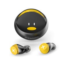 SONGX SX06怪企鹅 真无线蓝牙耳机 黄色（单位：对）