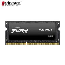 金士顿 (Kingston) FURY 8GB DDR3 1600 笔记本内存条 Impact风暴系列 低电压版 骇客神条（单位：个）