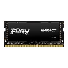 金士顿 (Kingston) FURY 8GB DDR4 2666 笔记本内存条 （单位：个）