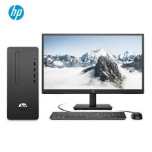 惠普 288 ProG6 MT 商用办公台式电脑(i5-10500/8G/1T+128GSSD/2G独显/Windows10H/23.8寸显示器/三年质保) 单位:台