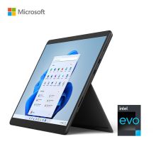 微软Surface Pro8 11代酷睿i7 16GB+256GB 二合一平板电脑13英寸 石墨灰 (单位:台）
