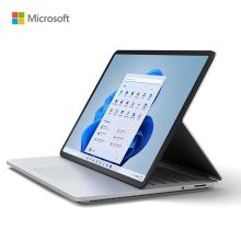 微软Surface Laptop Studio 11代酷睿i7 32G+2T RTX3050Ti 亮铂金14.4英寸手提商务笔记本 (单位:台)