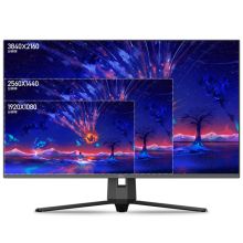 惠科 T329U 32英寸 4K 3840*2160高清显示器 黑色（单位：台）