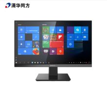 清华同方 TF2421 显示器 23.8寸 黑色（单位：台）
